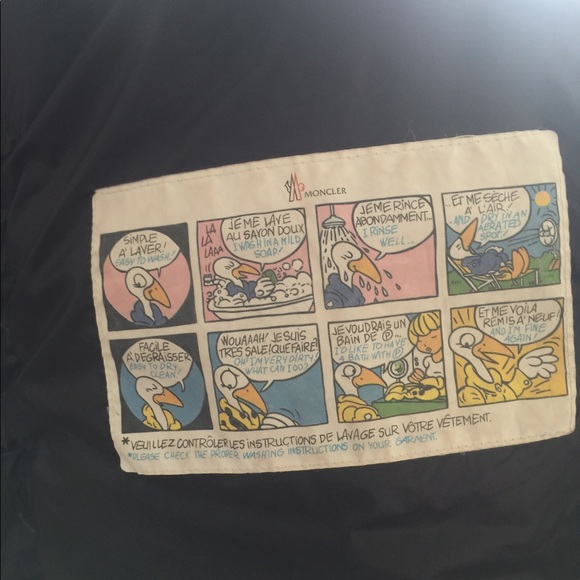 NFS—Moncler Doudoune Legere size 3 - Picture 4 of 10